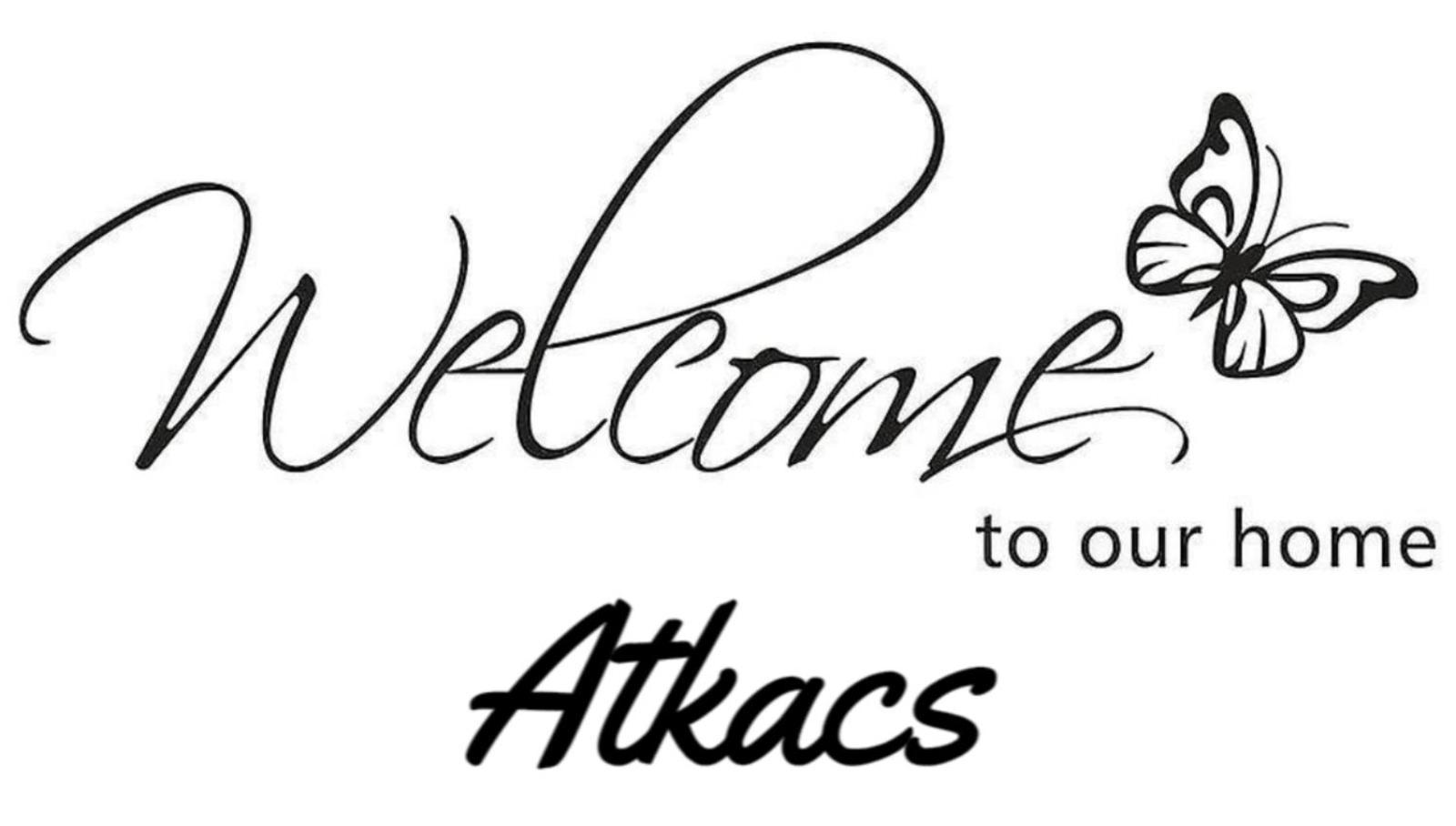 Atkacs Home Győr Extérieur photo